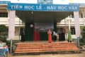Hưởng ứng ngày Sách và Văn hoá đọc Việt Nam,  Thư viện kết hợp Liên đội trường THCS Chư Quynh đã tổ chức sân chơi “ Ngày hội đọc sách”.